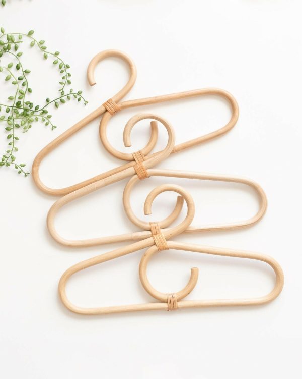 Rattan Childrens Hangers Online Sale