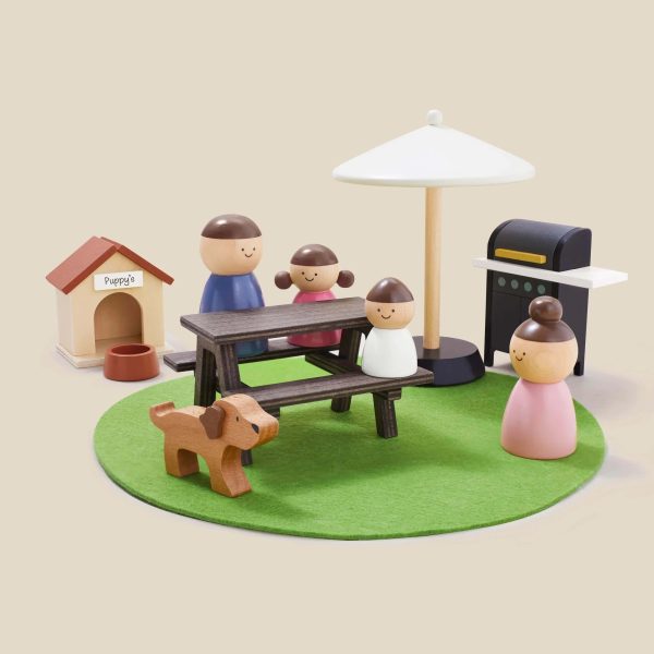 Tiny Land® Modern Family Dollhouse Online now - Image 5