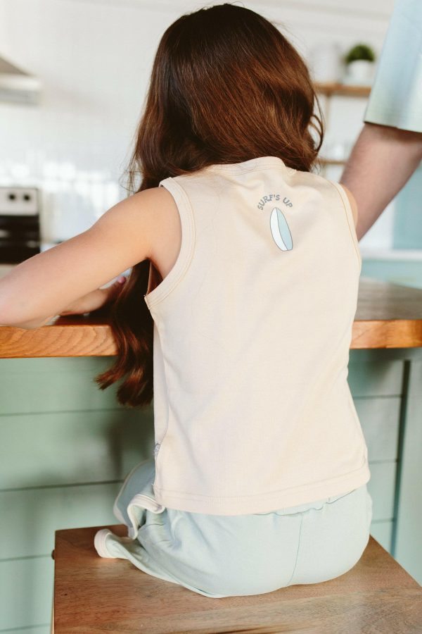 TANK TOP | DUNE SURF Online Hot Sale - Image 3