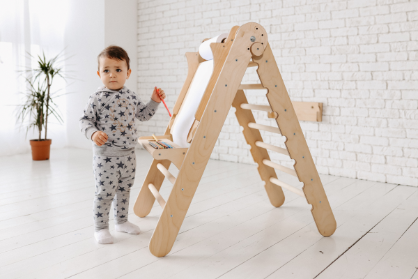 Art Addition to the Triangle Ladder on Sale - Image 4