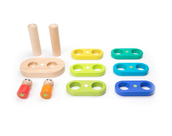 Tegu Magnetic Floating Stacker Online Sale - Image 4