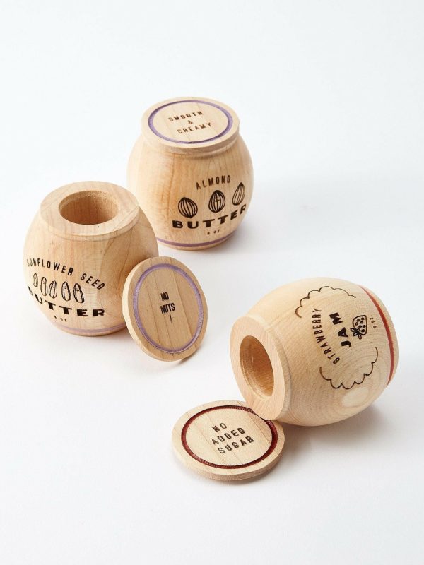 AB&J Play Food Set For Discount - Image 2
