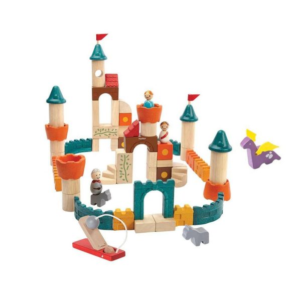 Plan Toys Fantasy Blocks Online Hot Sale