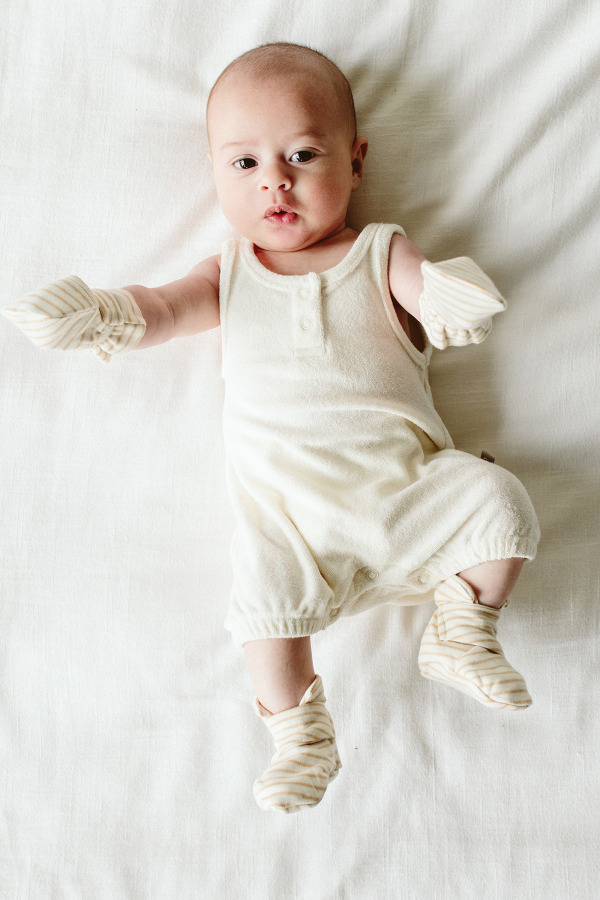 ROMPER | CLOUD TERRY For Sale