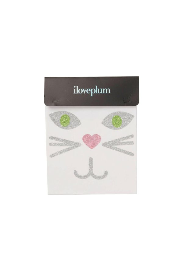 Kitty Cat Sticker Hot on Sale