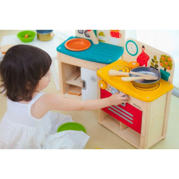 Kitchen Set - Classic For Cheap - Image 5