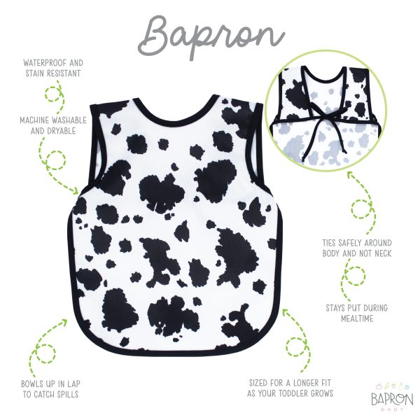 Cowhide Bapron For Cheap - Image 2