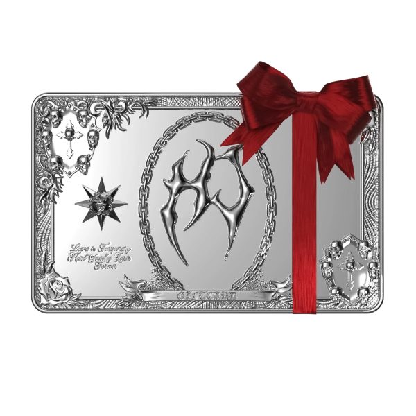 HARD JEWELRY E-GIFT CARD Supply