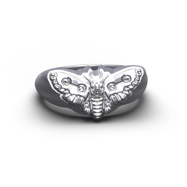 MOTH RING Hot on Sale