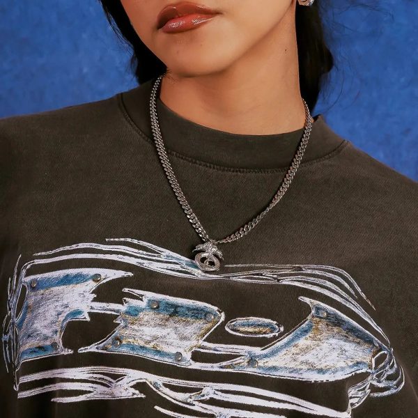 LUNAR GUARDIANS PENDANT Discount - Image 5