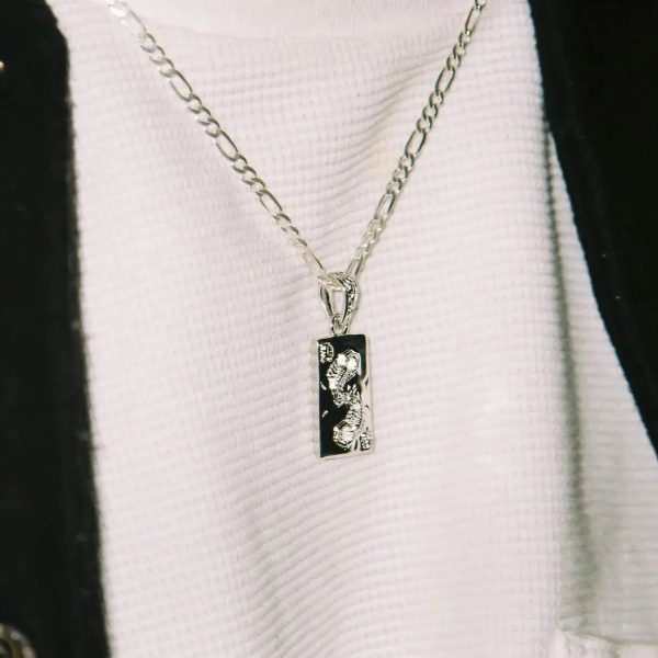 SCORPIO TAROT CARD PENDANT Online Hot Sale - Image 4