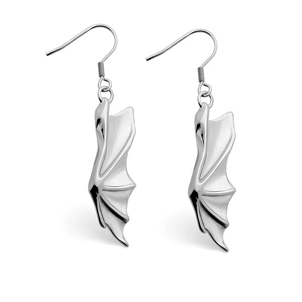 DEATHWING EARRING For Sale